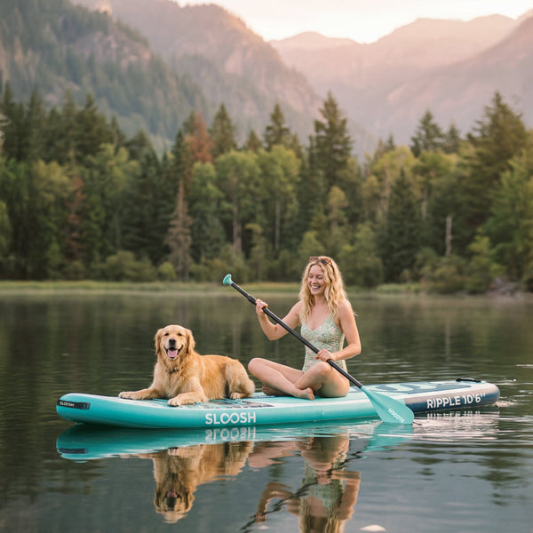 SLOOSH Inflatable Ripple 10'6