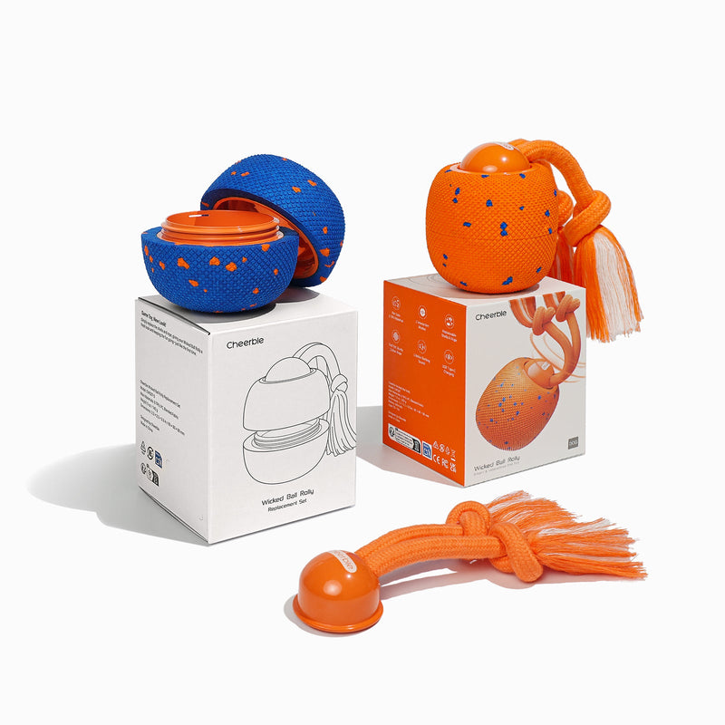 Wicked Ball Rolly Bundle